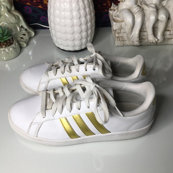 adidas Shoes - Adidas Neo Cloudfoam Advantage Sneakers